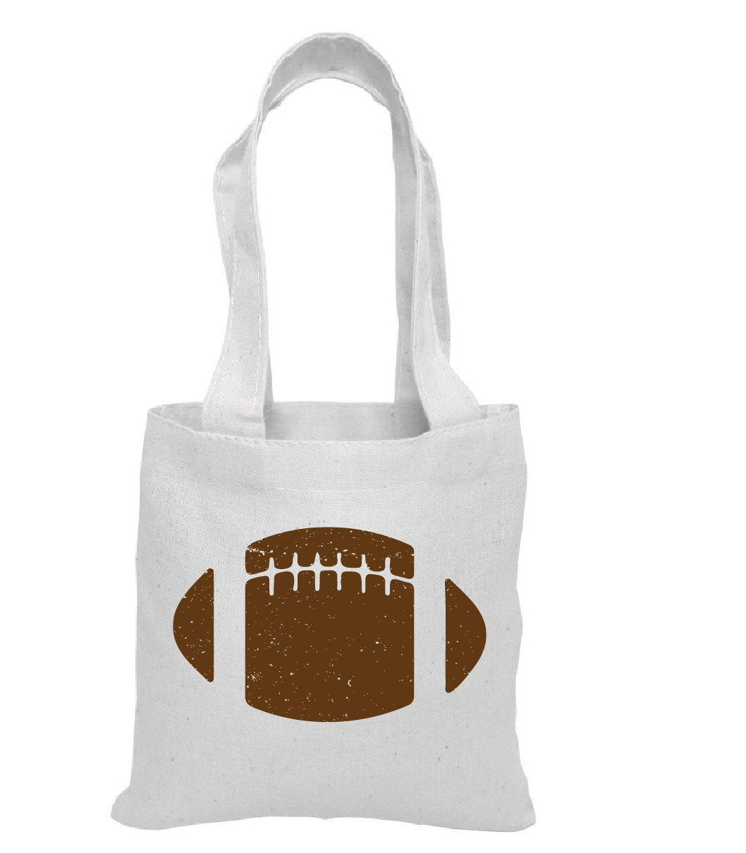 Football Party Favor Bags