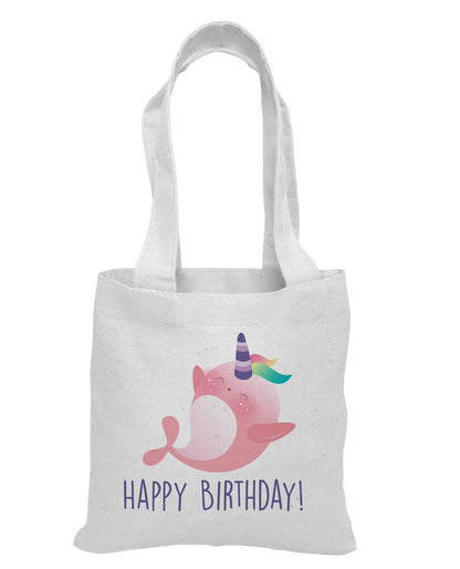 Narwhal Party Favor Bags