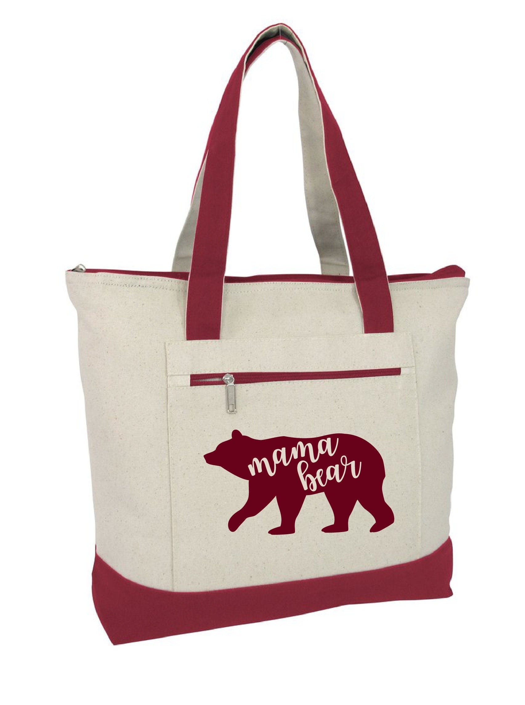 Mama Bear Gift - Tote Bag