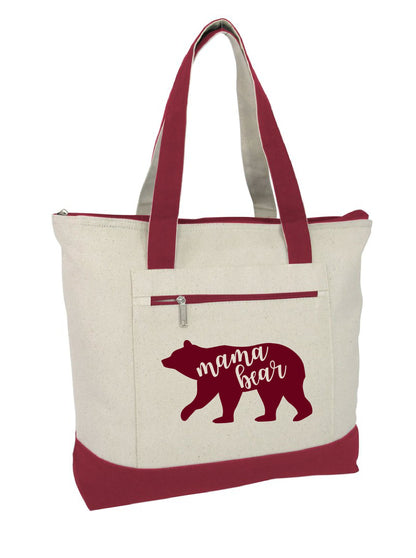 Mama Bear Gift - Tote Bag