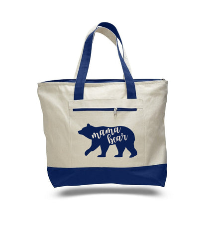 Mama Bear Gift - Tote Bag