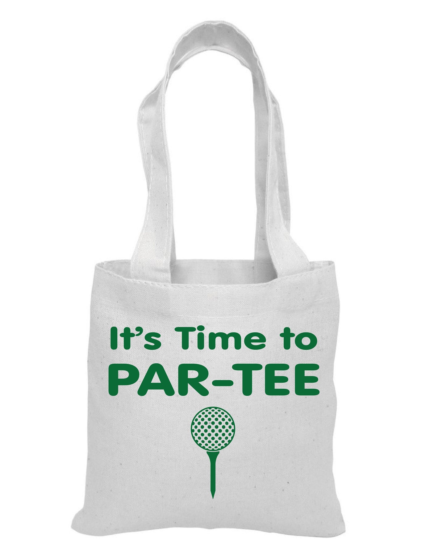 Golf Party Favor Bags - Let’s PARTEE