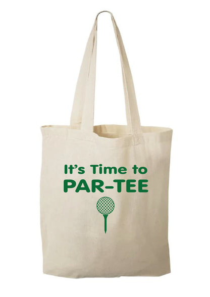 Golf Party Favor Bags - Let’s PARTEE