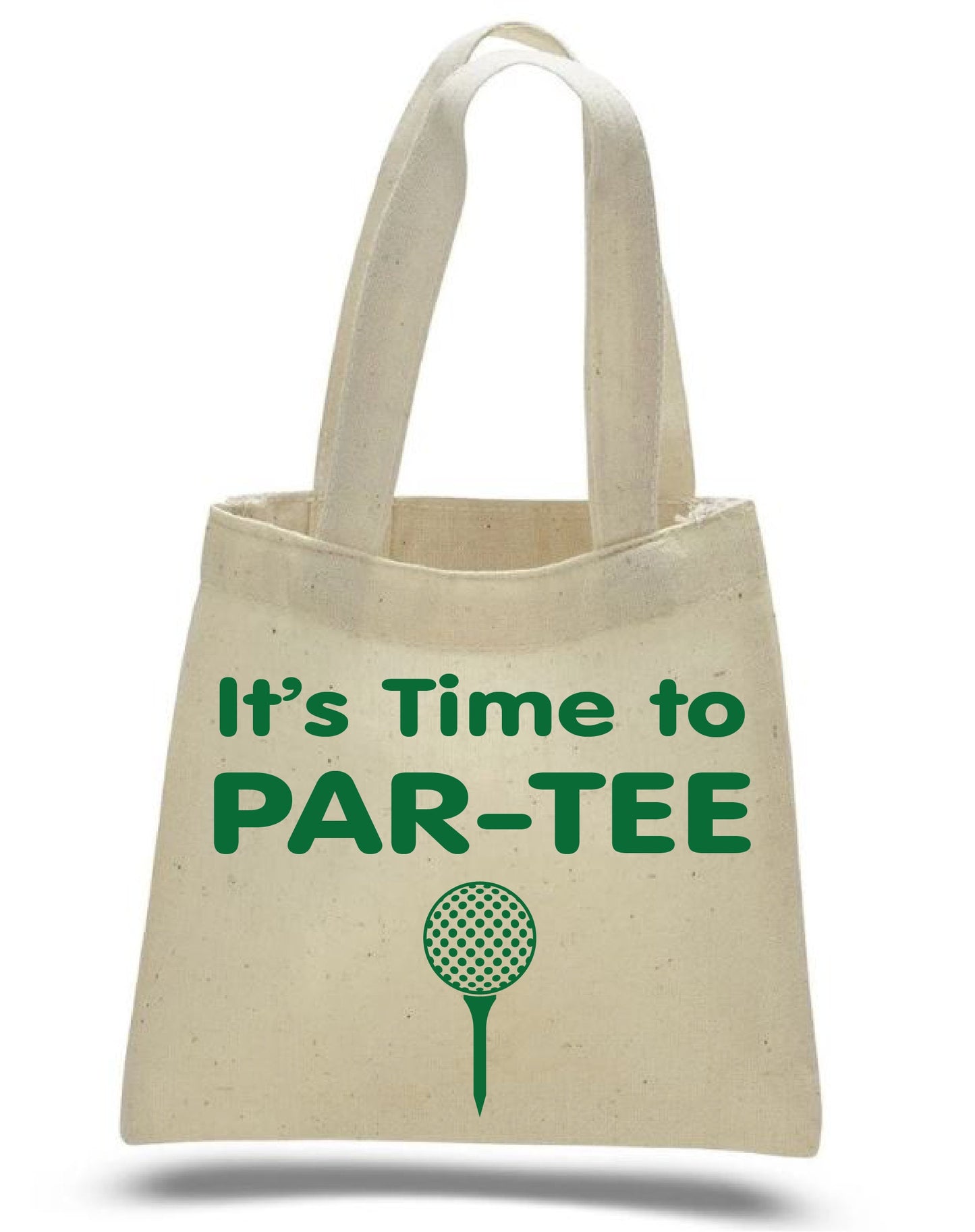 Golf Party Favor Bags - Let’s PARTEE