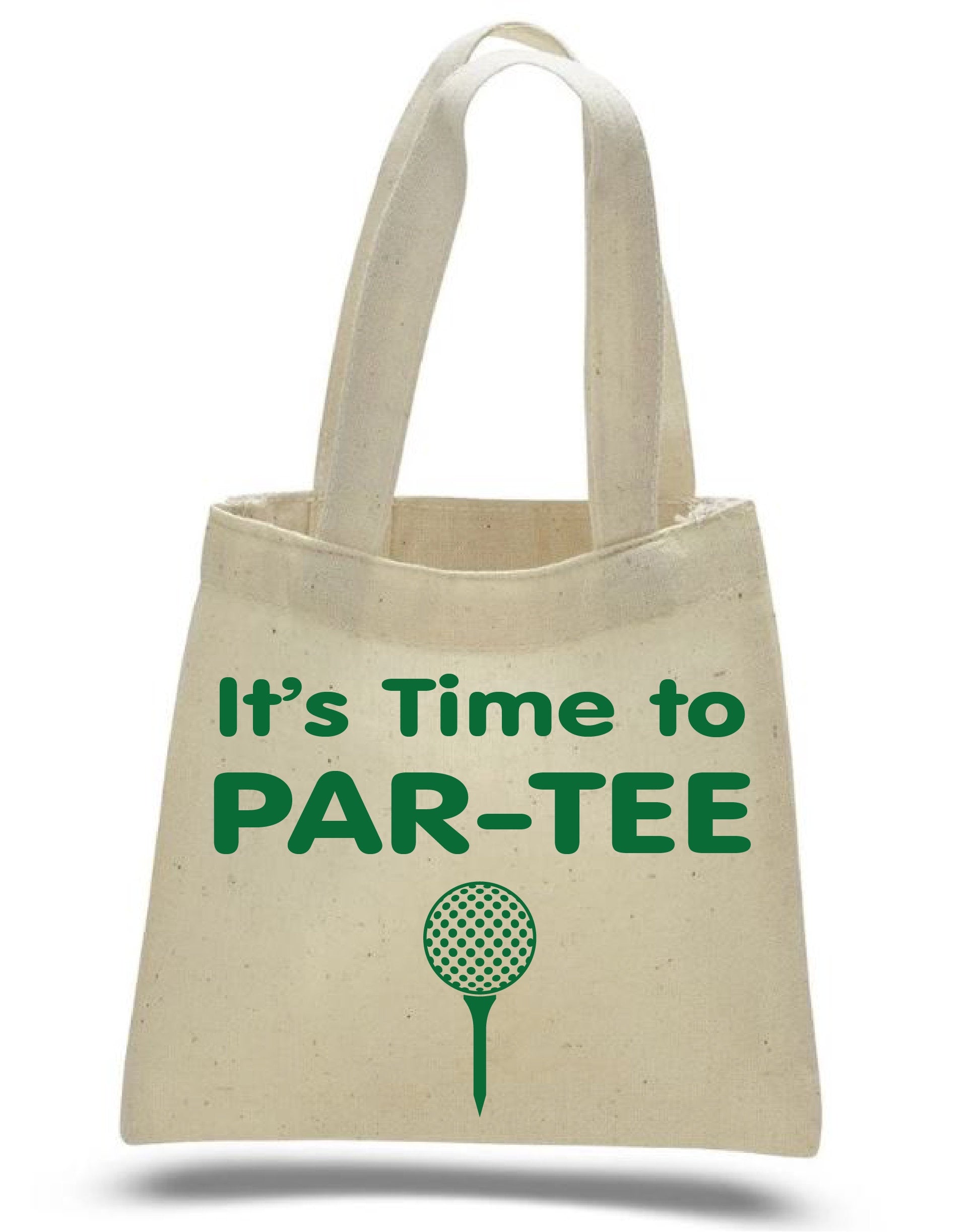 Golf Party Favor Bags - Let’s PARTEE