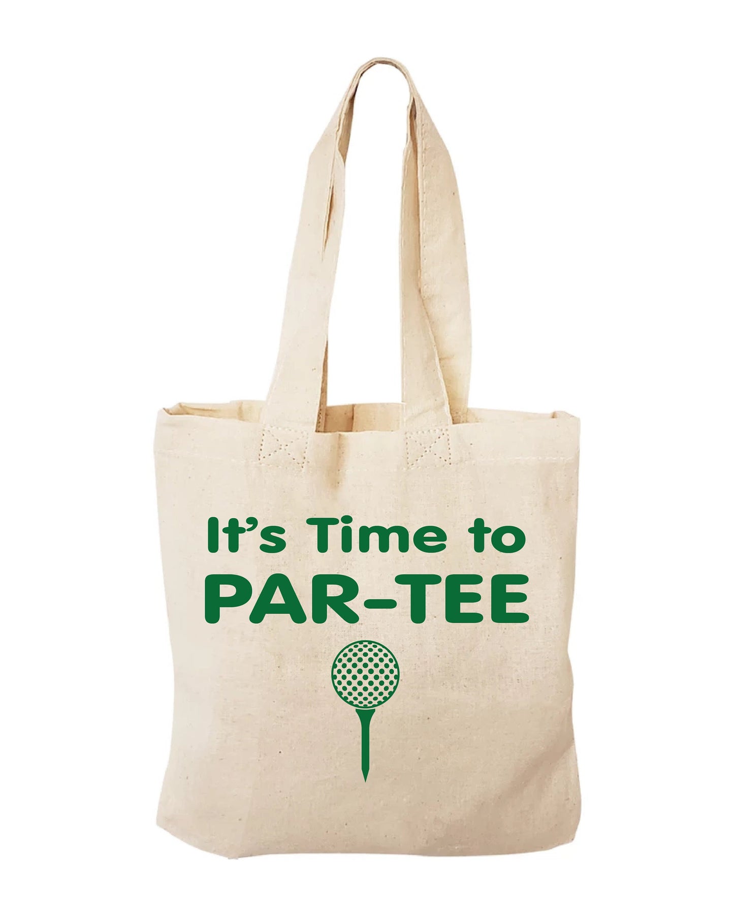 Golf Party Favor Bags - Let’s PARTEE