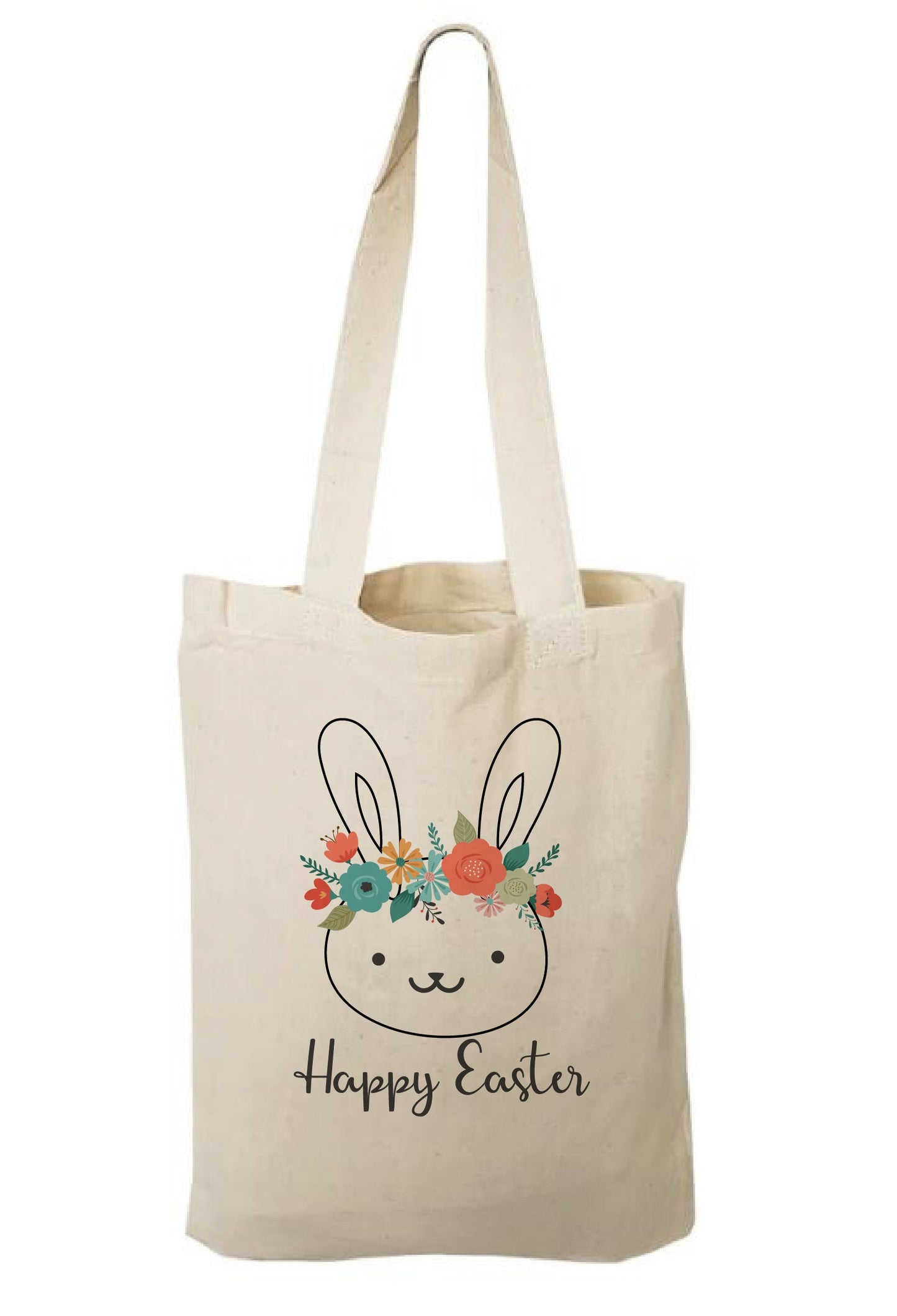 Easter Bunny Party Favor Bags