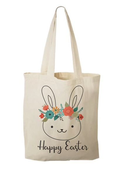 Easter Bunny Party Favor Bags