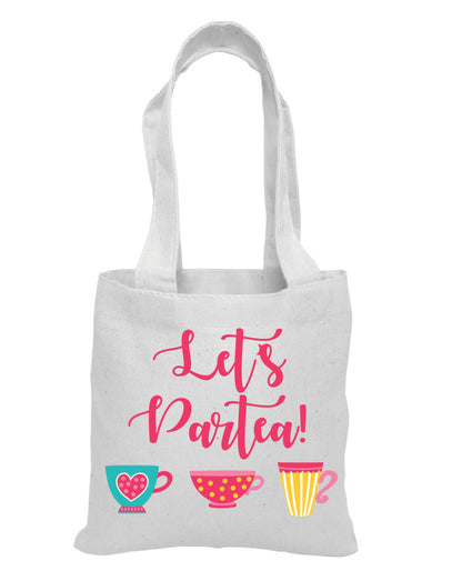 Tea Party Party Favor Bags - Sold Individually
