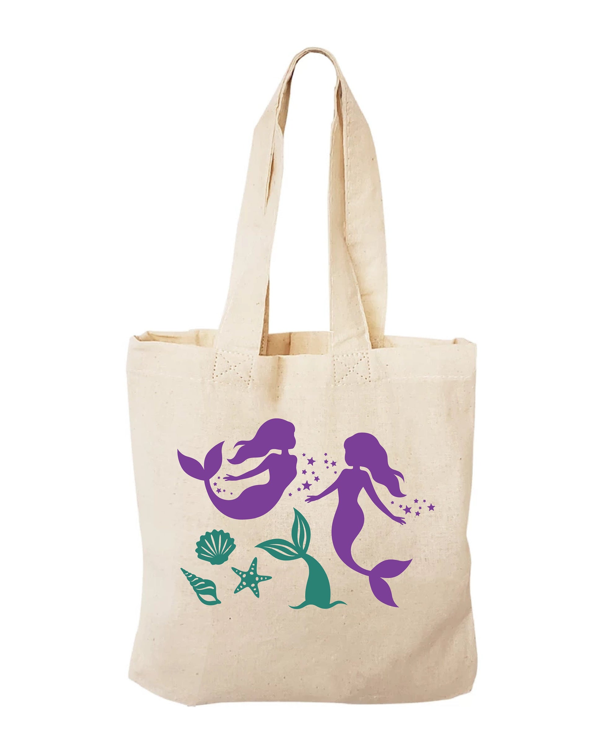 Mermaid Party Favor Bags - Sold Individually