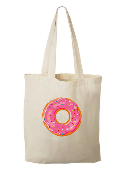 Donut Party Favor Bags