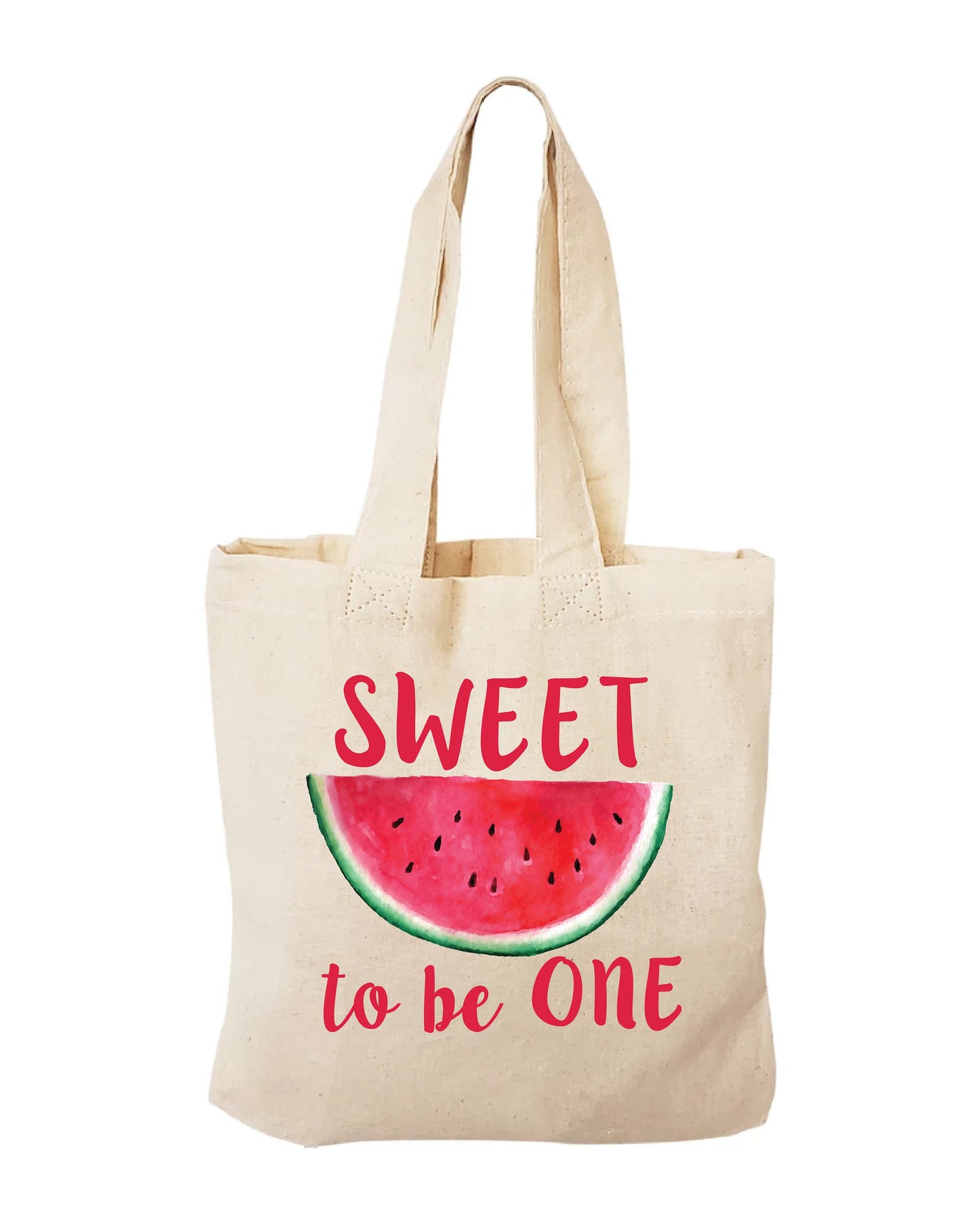 Watermelon Party Favor Bags - Sold Individually