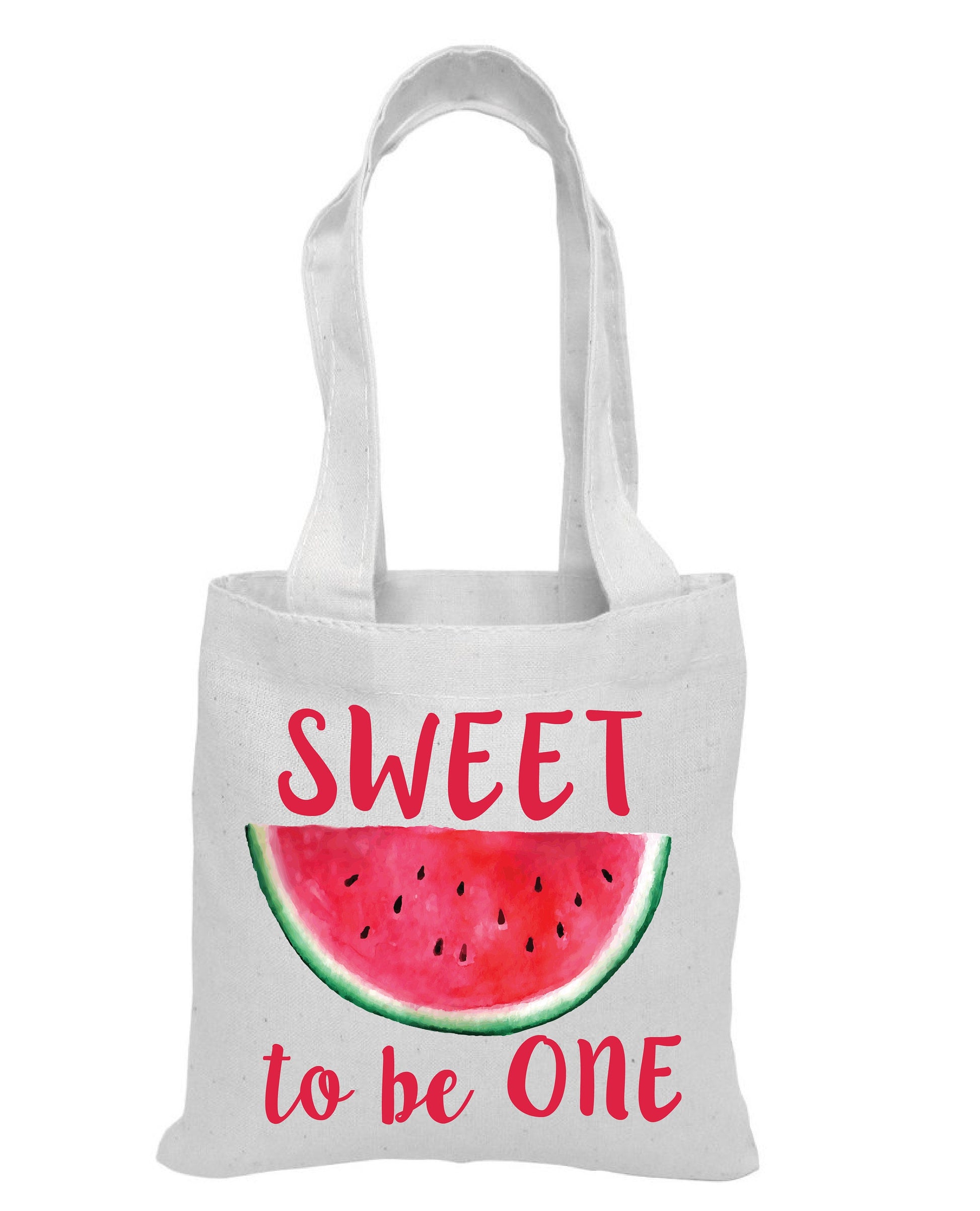Watermelon Party Favor Bags - Sold Individually