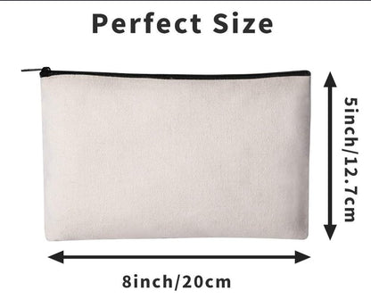 Custom Nurse Accessory Pouch
