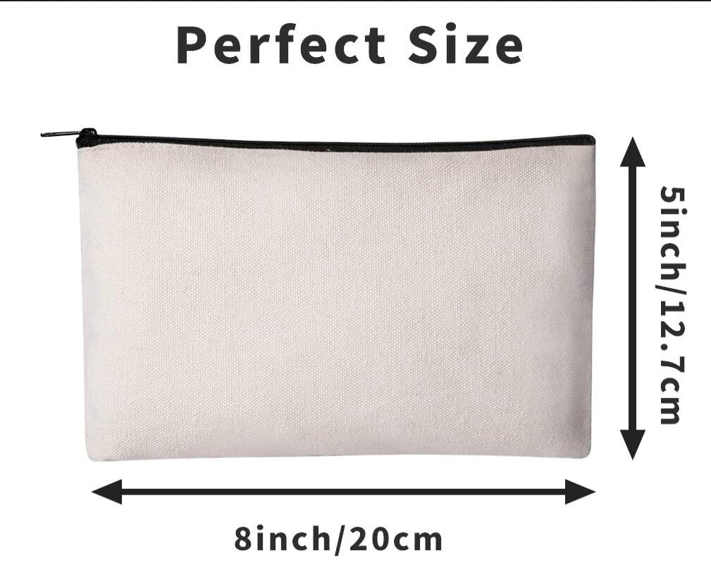 Nurse Gift - Personalized Nurse Cosmetic Bag