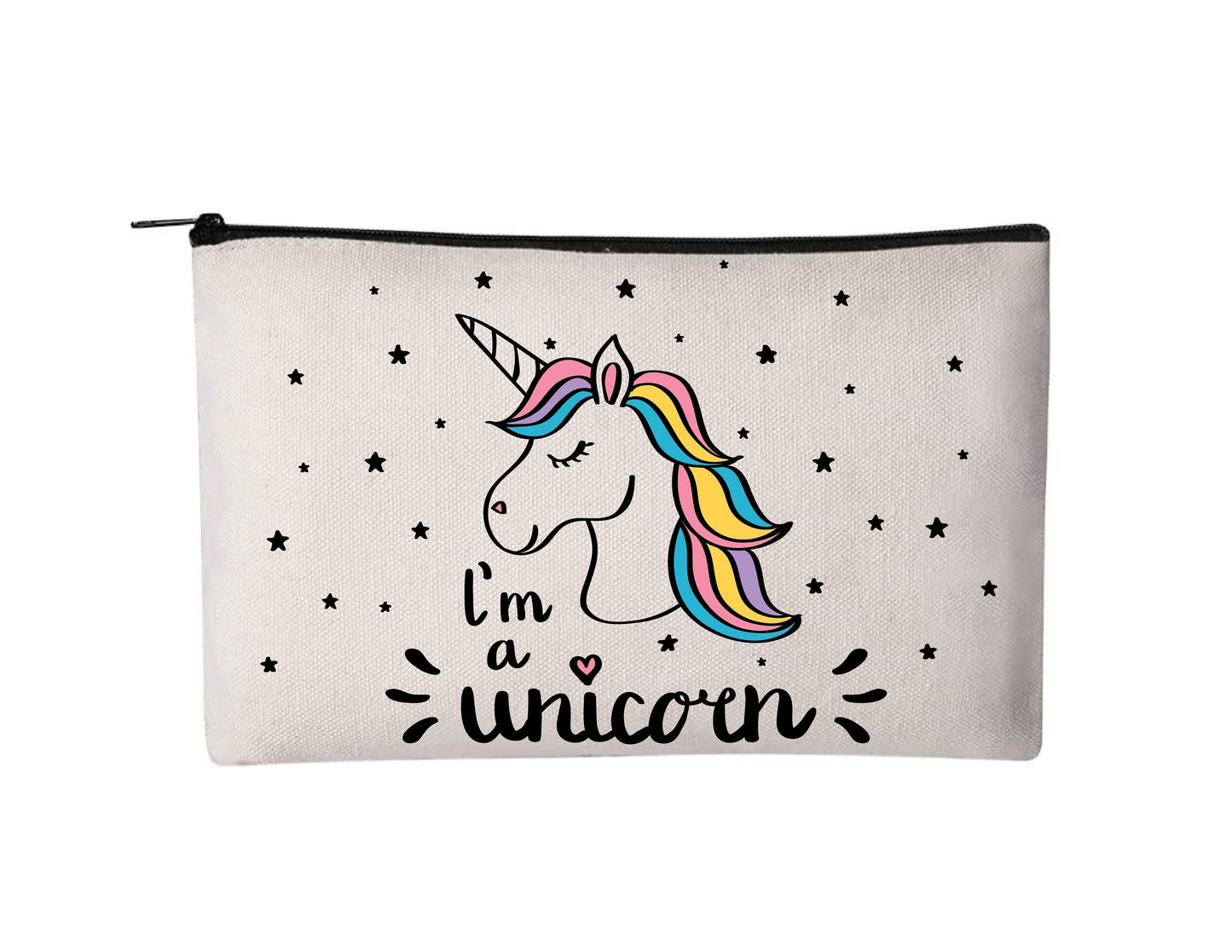 Unicorn Pencil Pouch