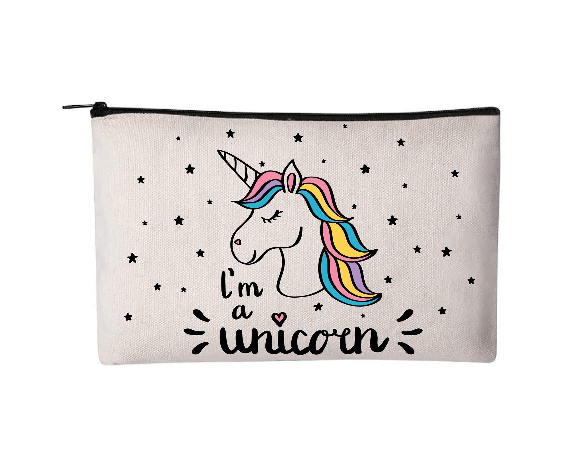 Unicorn Pencil Pouch
