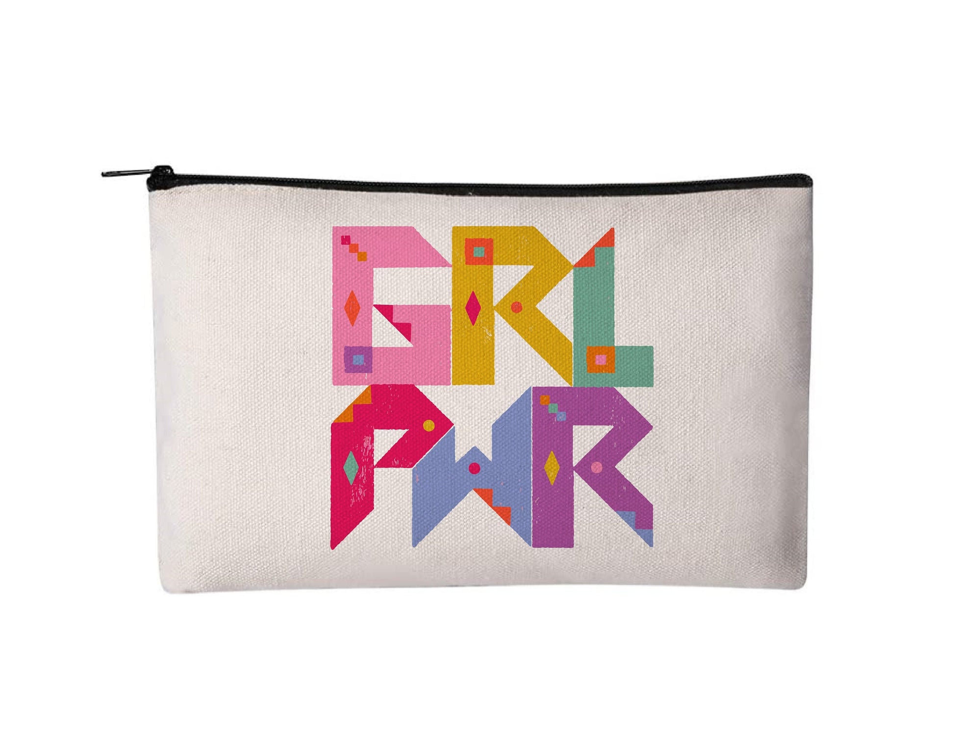Girl Power Pencil Pouch