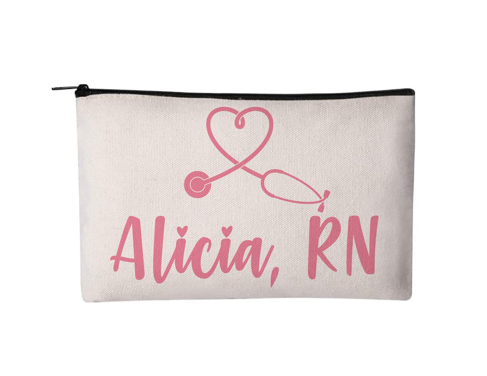 Nurse Gift - Personalized Nurse Pouch