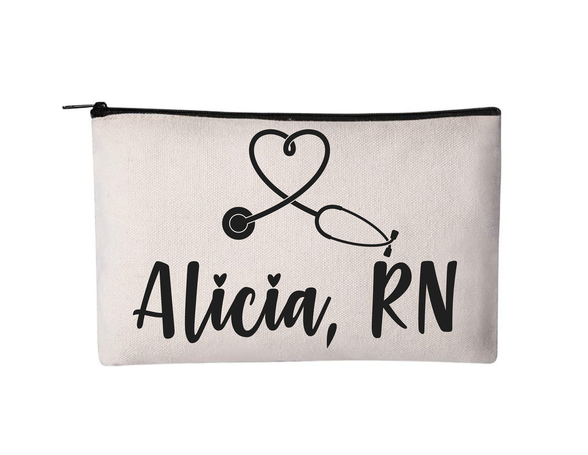 Nurse Gift - Personalized Nurse Pouch