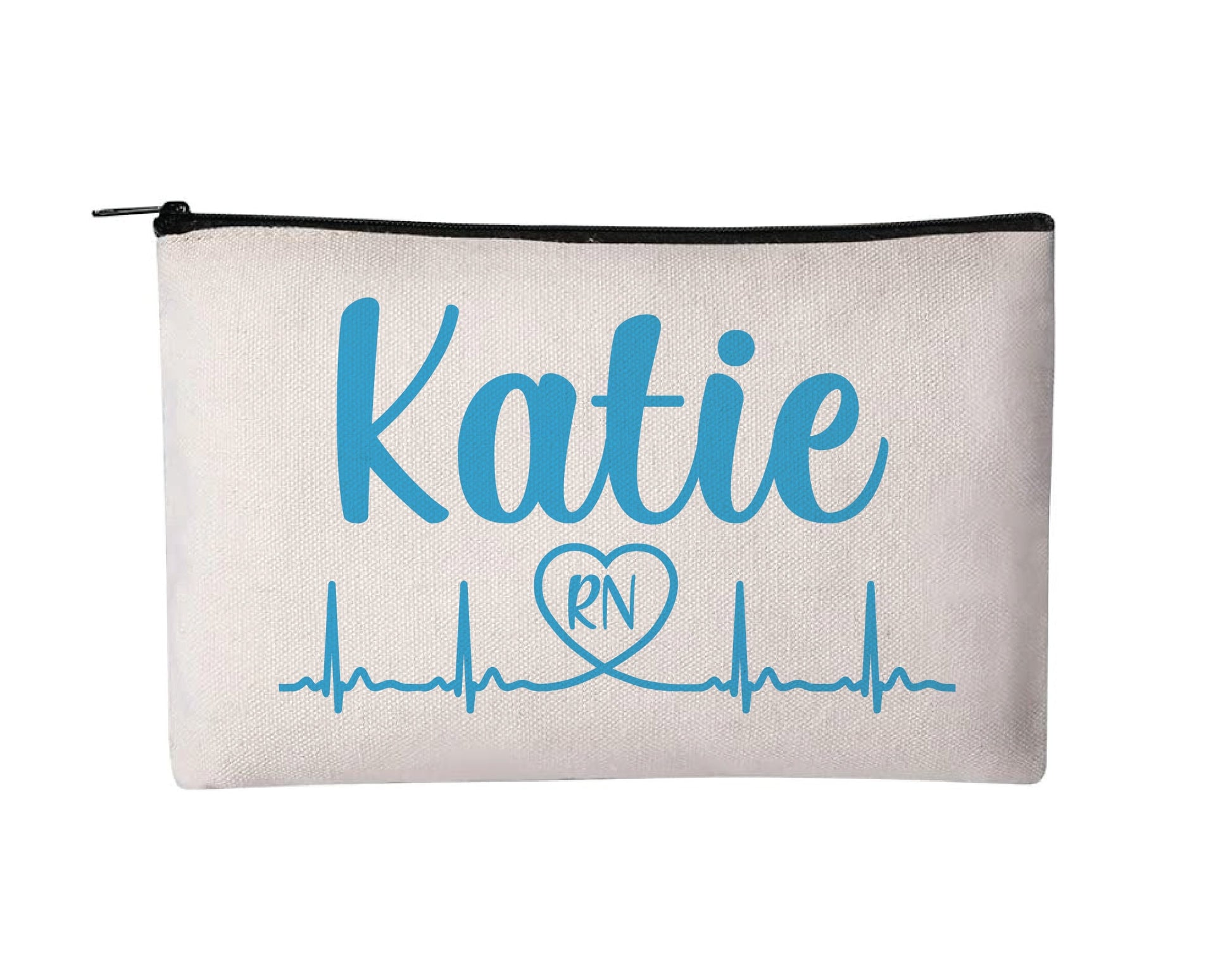 Nurse Gift - Personalized Nurse Accessory Pouch