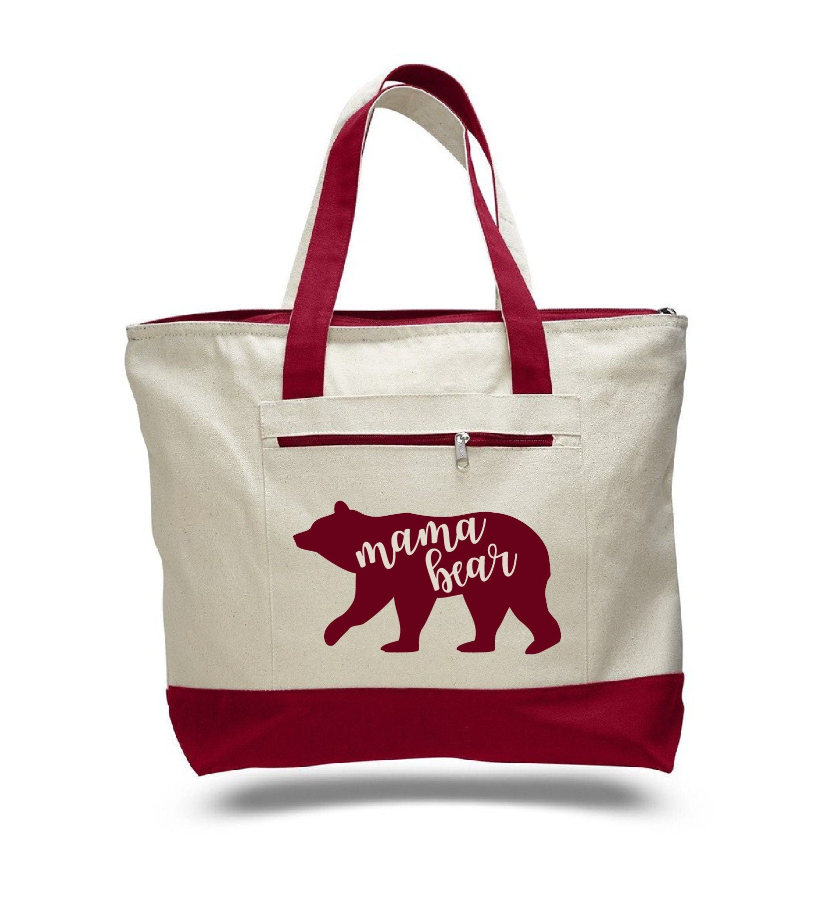 Mama Bear Gift - Tote Bag