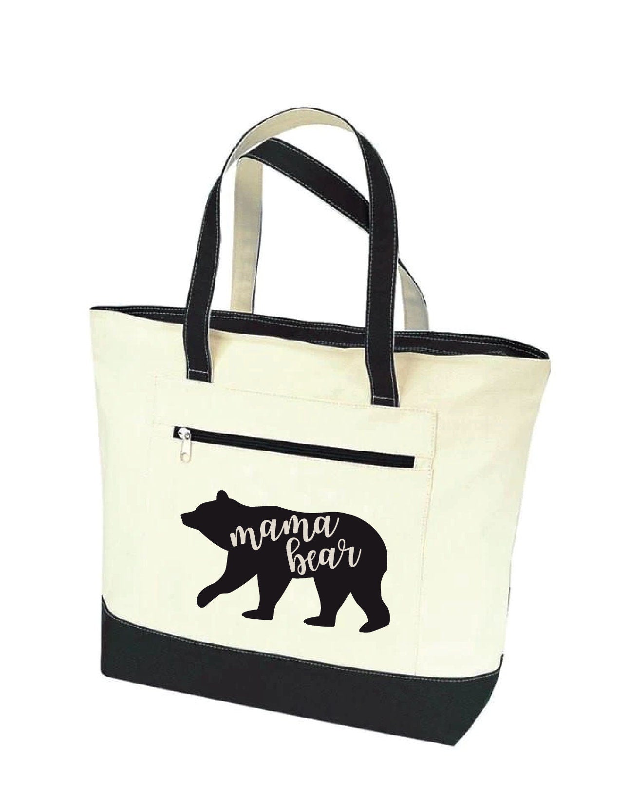 Mama Bear Gift - Tote Bag