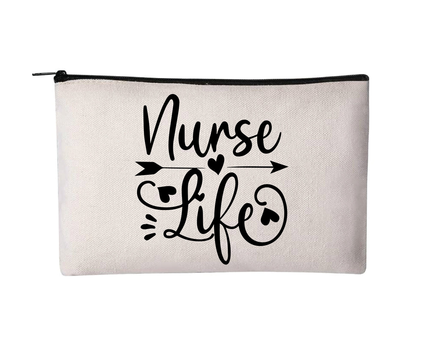 Nurse Life Accessory Pouch