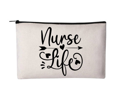 Nurse Life Accessory Pouch