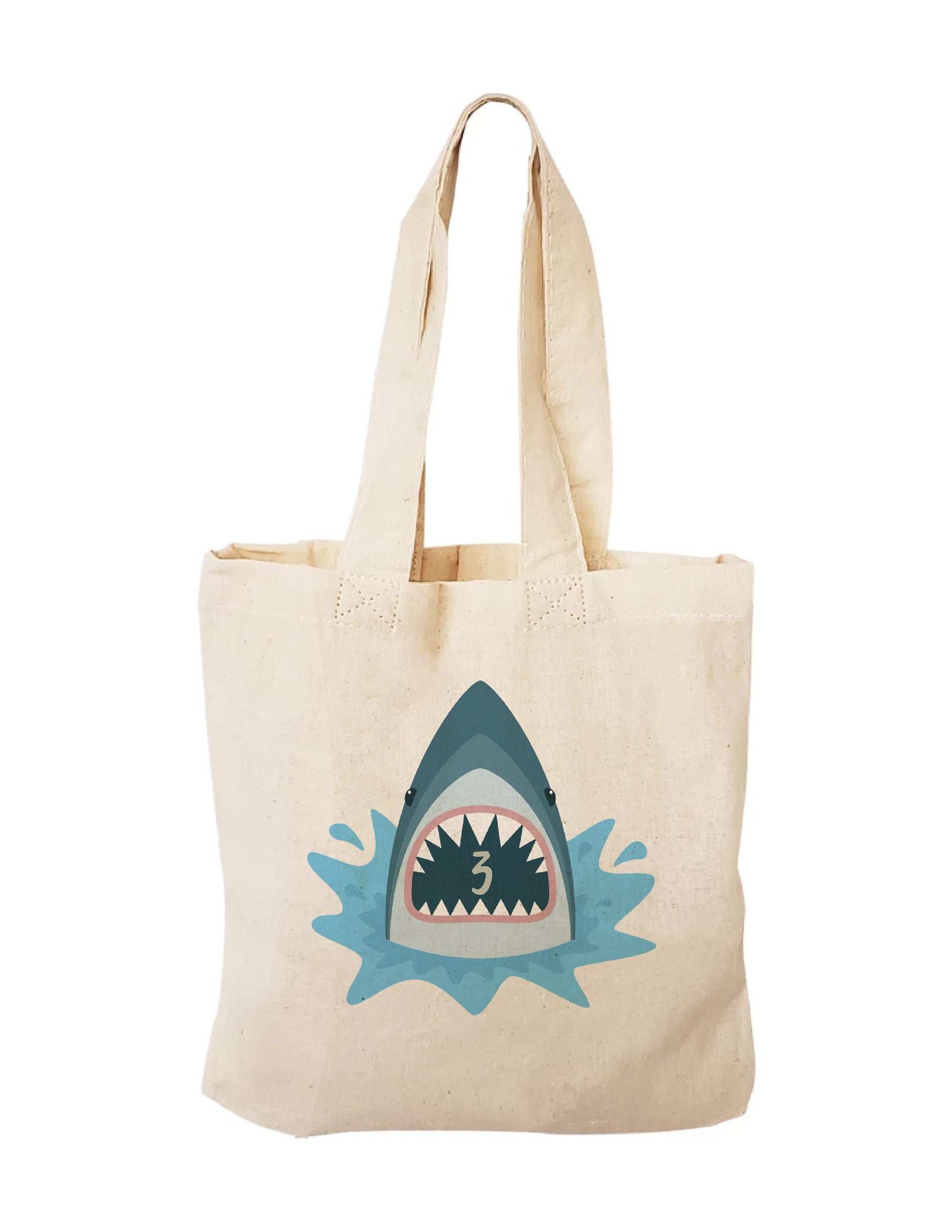 Shark Party Favor Bags - Sold Individually