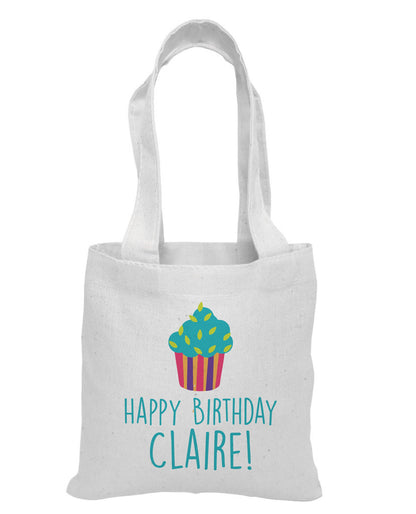 Custom Cupcake Party Favor Bags