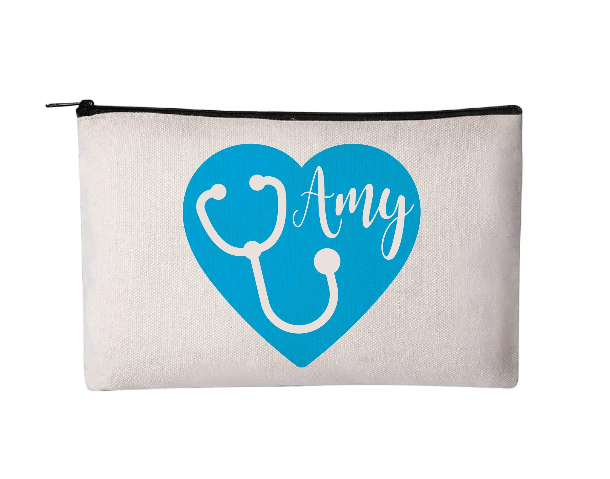 Nurse Gift - Personalized Nurse Cosmetic Bag