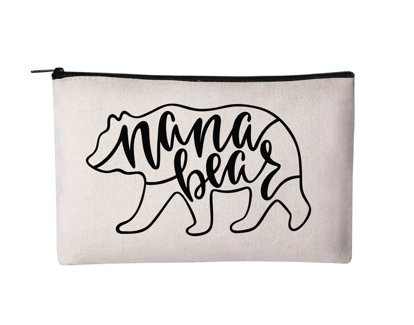 Nana Bear Accessory Pouch