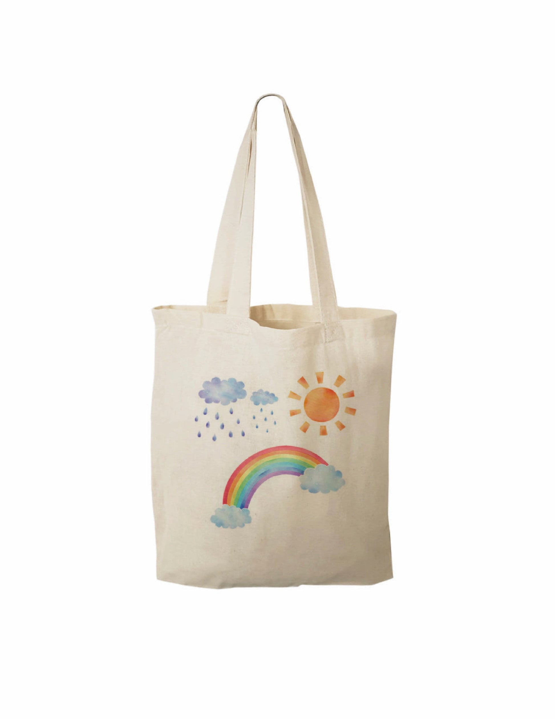 Rainbow Party Favor Bags