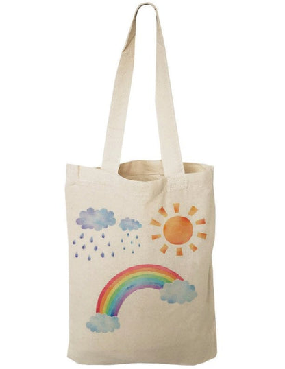 Rainbow Party Favor Bags