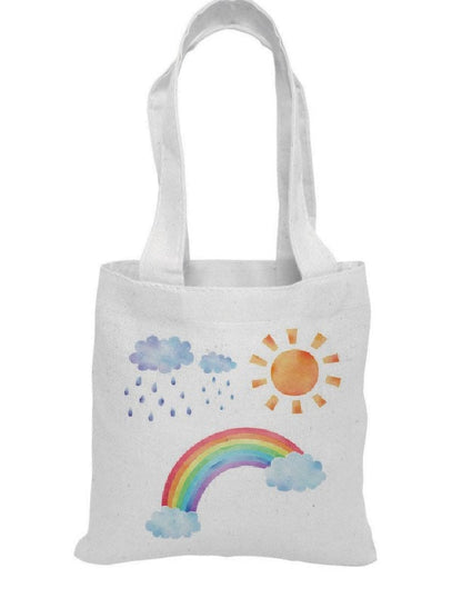 Rainbow Party Favor Bags