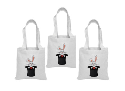 Magic Hat Party Favor Bags - Set of Three Bags