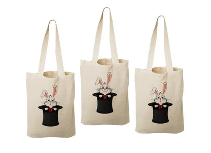 Magic Hat Party Favor Bags - Set of Three Bags
