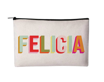 Personalized Rainbow Pencil Pouch - Gifts for Students and Teachers!