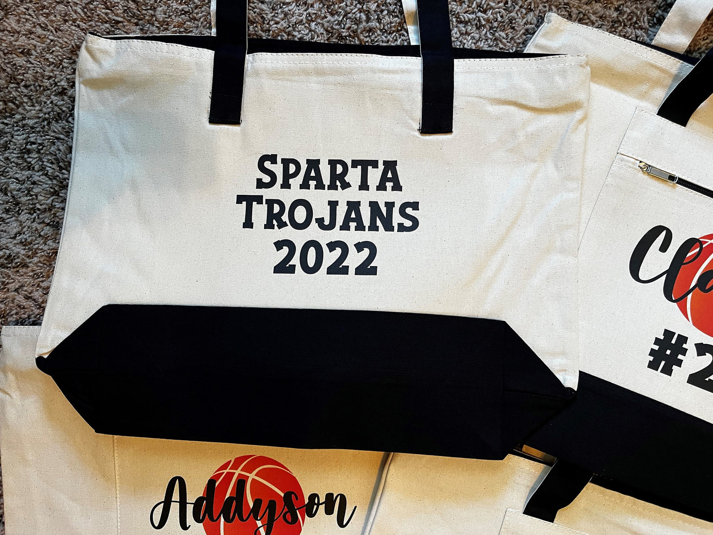 Basketball Tote Bag, Basketball, Basketball Bag, Basketball Tote, Basketball Gift, Basketball Party Bags, Basketball Party, Basketball Bags