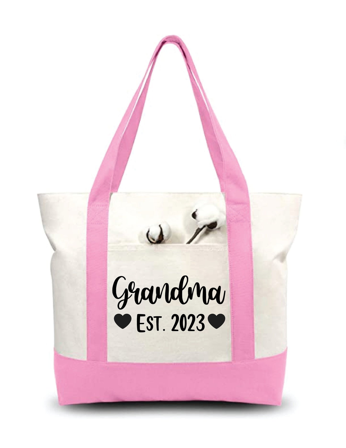 Grandma Gift -  Grandma Tote Bag