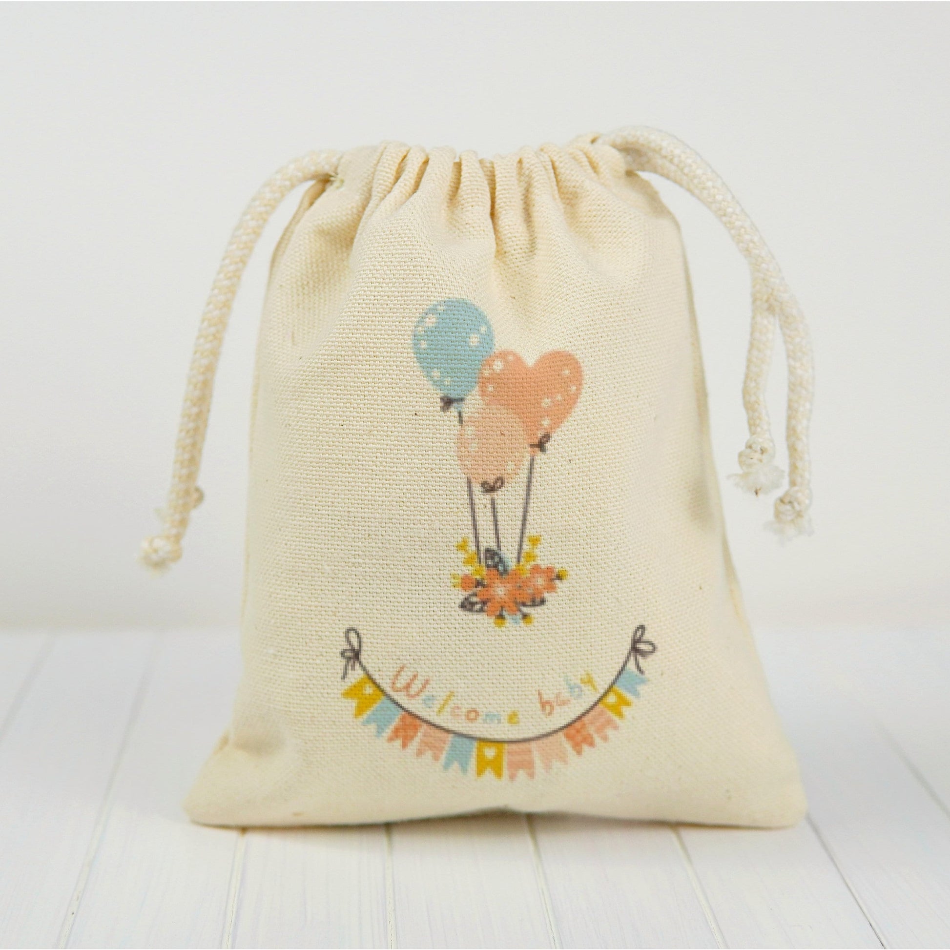 Baby Shower Party Favor Bags