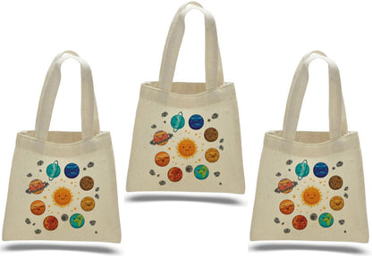 3 Space Treat Bags