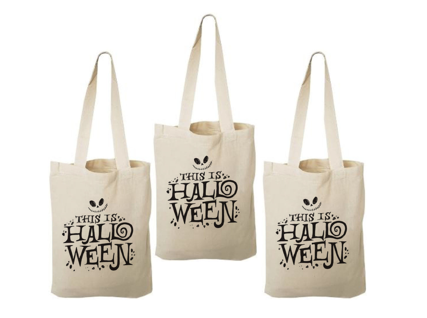 3 Halloween Treat Bags, Halloween Party Favor Bags, Halloween Treat Bags, Halloween Bags, Pumpkin, Gift Bags, Halloween Gift Bags, Halloween