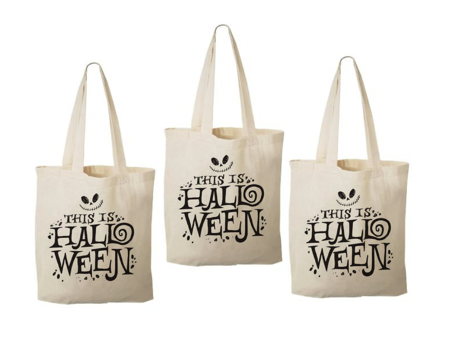 3 Halloween Treat Bags, Halloween Party Favor Bags, Halloween Treat Bags, Halloween Bags, Pumpkin, Gift Bags, Halloween Gift Bags, Halloween