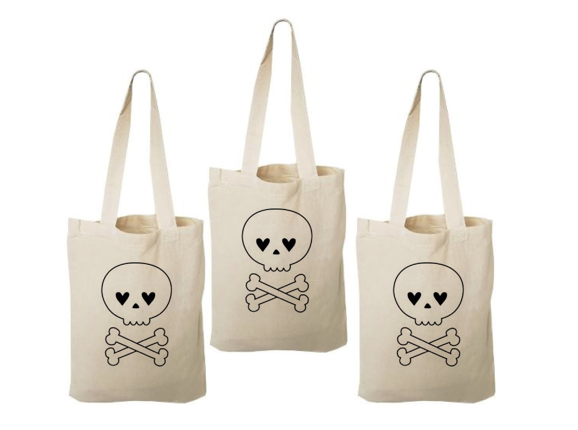 3 Halloween Treat Bags, Halloween Party Favor Bags, Halloween Treat Bags, Halloween Bags, Bags, Gift Bags, Halloween Gift Bags, Halloween