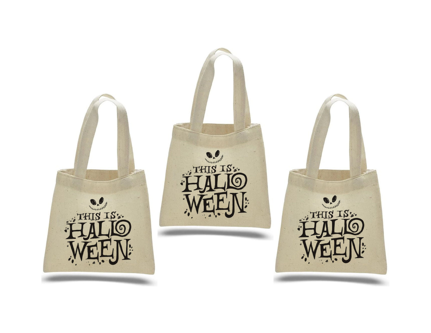 3 Halloween Treat Bags, Halloween Party Favor Bags, Halloween Treat Bags, Halloween Bags, Pumpkin, Gift Bags, Halloween Gift Bags, Halloween