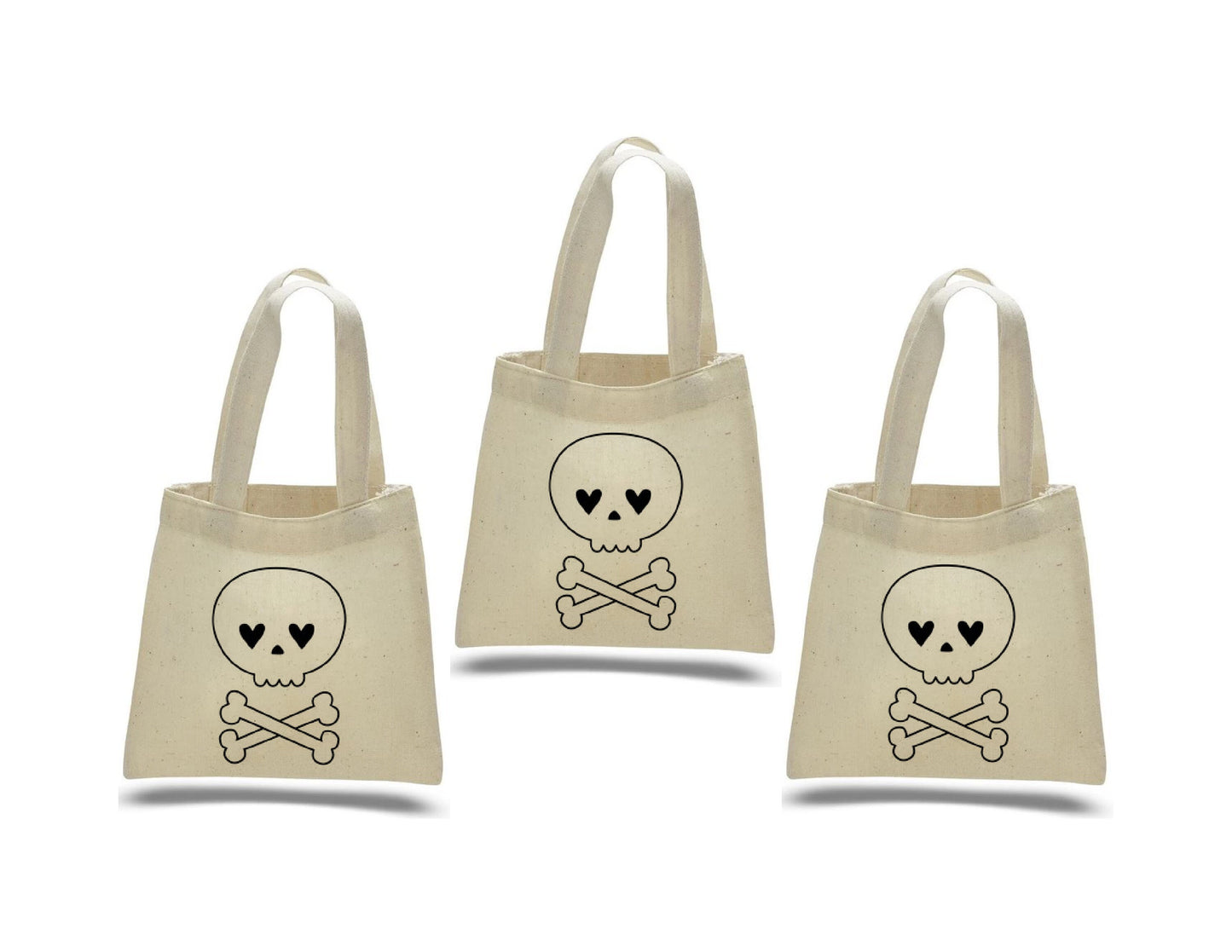 3 Halloween Treat Bags, Halloween Party Favor Bags, Halloween Treat Bags, Halloween Bags, Bags, Gift Bags, Halloween Gift Bags, Halloween