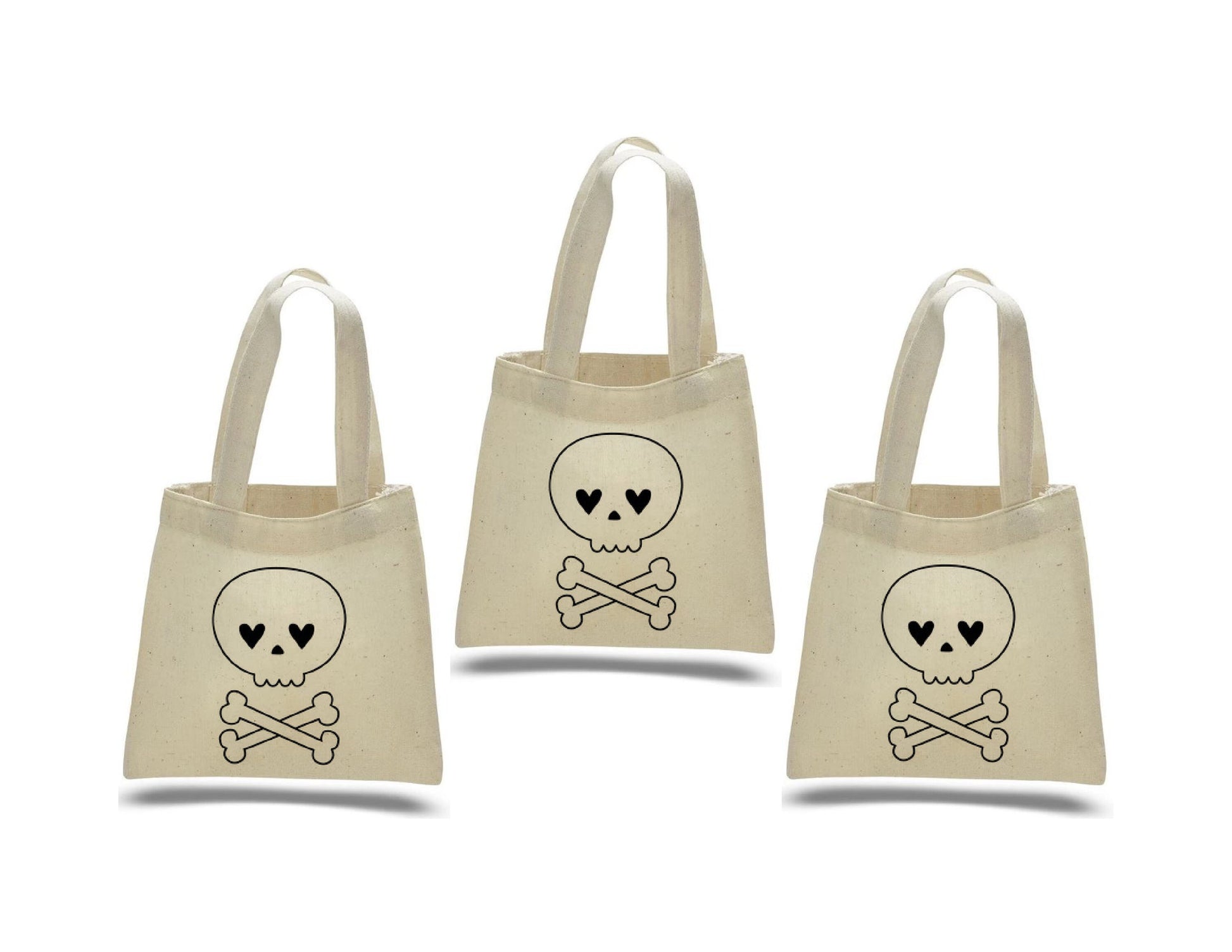 3 Halloween Treat Bags, Halloween Party Favor Bags, Halloween Treat Bags, Halloween Bags, Bags, Gift Bags, Halloween Gift Bags, Halloween