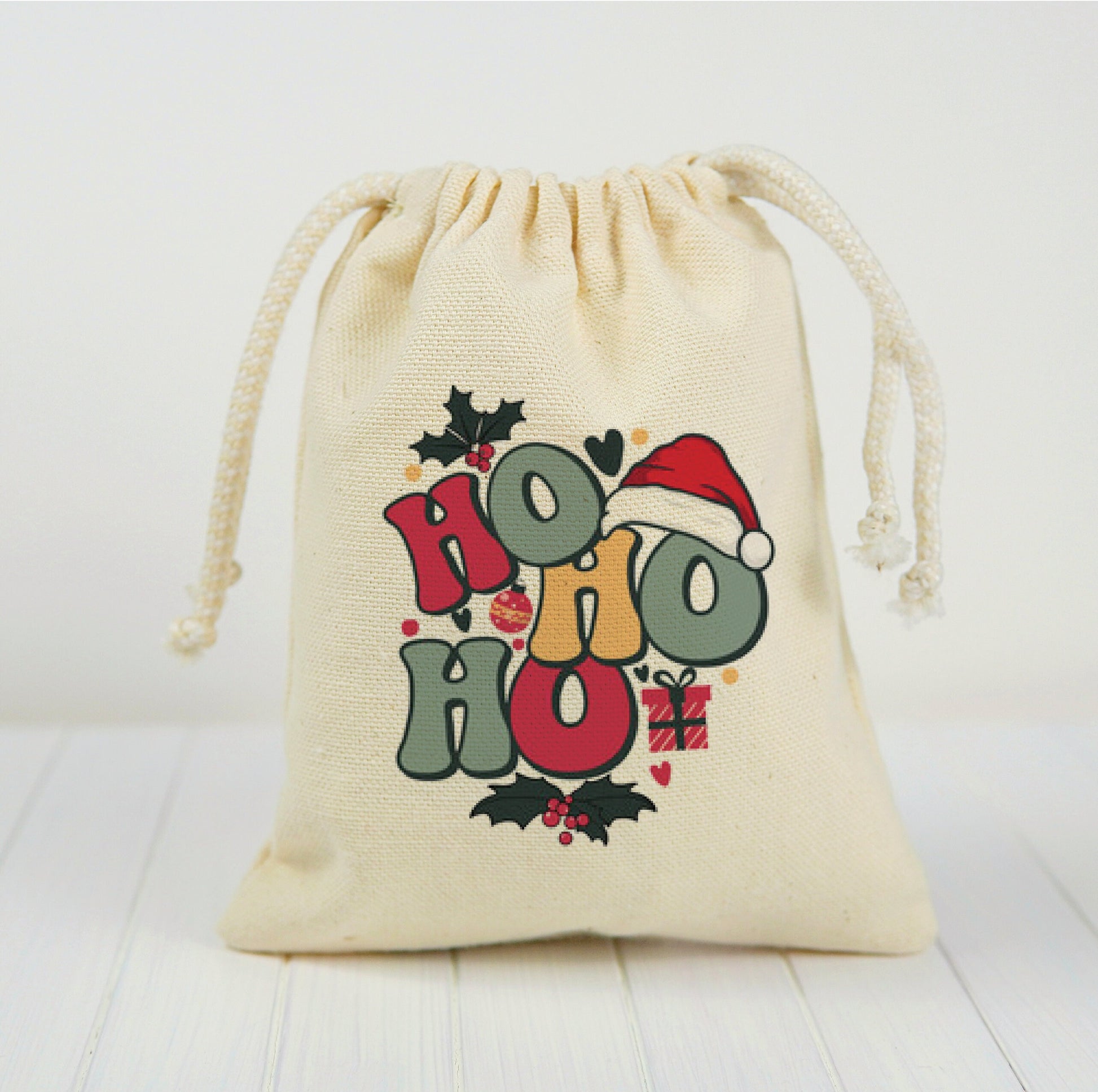 Christmas Party Favor Bags